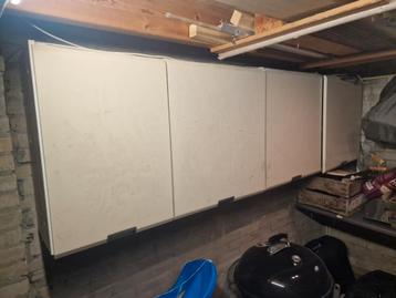 Opbergkastjes met deuren