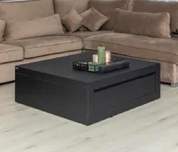 Goossens Rocheville Salontafel 1x1m - Barendrecht ophalen