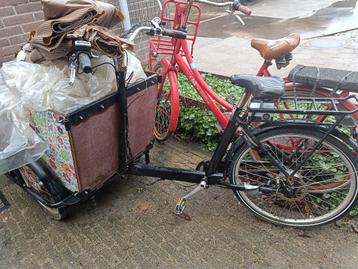 Gratis afhalen opknap babboe big bakfiets