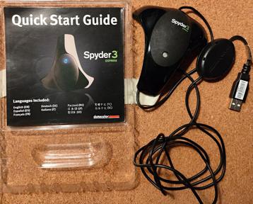 Datacolor Spyder Express 3