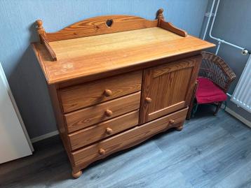 GRATIS - commode kast