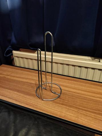 Gratis keukenrolhouder