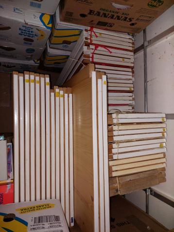 Partij Lundia planken diverse maten - Ophalen!