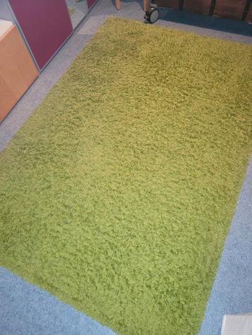 Frisgroen Vloerkleed - Zacht en Stijlvol