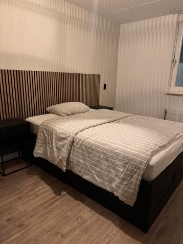 GRATIS - 140 cm twijfelaar bed IKEA