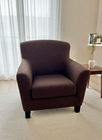 Mooie fauteuil in nieuwstaat