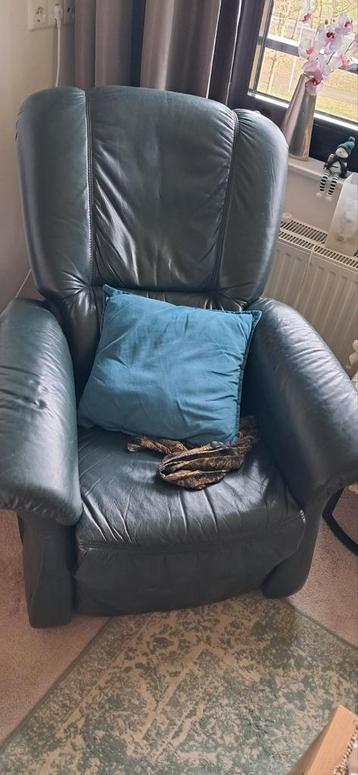 Elektrische relaxstoel in goede staat