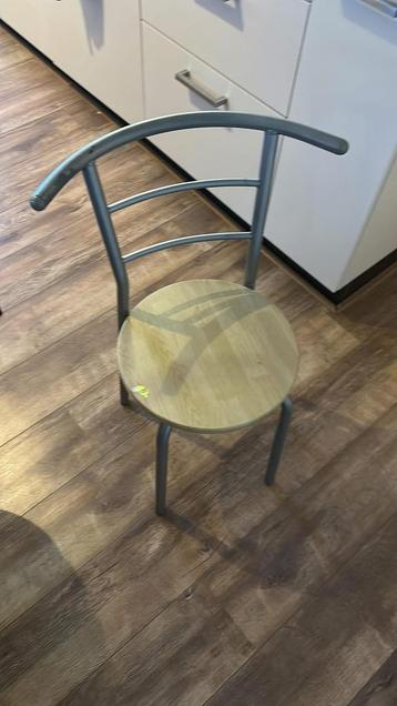 Deze Stoel is gratis op te halen