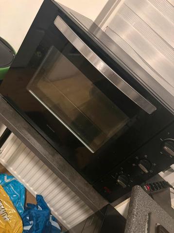 GRATIS Inventum Hetelucht Oven - Klein Model