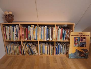 Oude religieuze boeken collectie