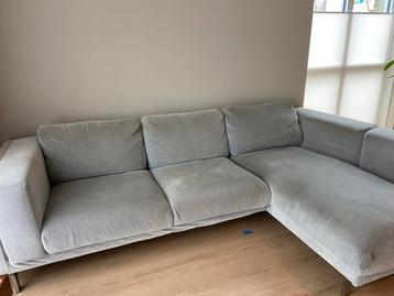 IKEA Nockeby Hoekbank