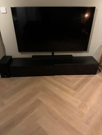 Gratis 2x tv meubel 100x40x30