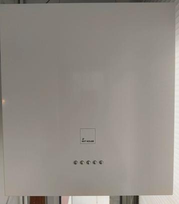 KKT Kolbe Recirculatie Afzuigkap - Wit - Compact