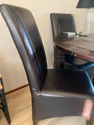 Eetkamerstoelen