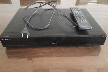 Sony harddisc recorder