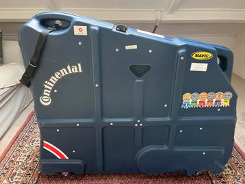 Alan Fietsbox te huur in Rotterdam