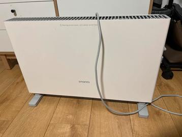 Defecte elektrische kachel - gratis af te halen