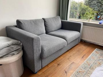 Bank van Ikea Vimle grijs