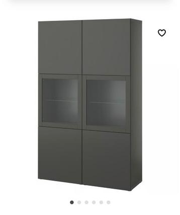 Besta kast met led verlichting