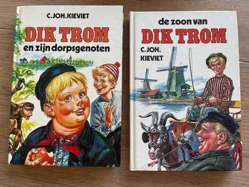 Gratis: Kinderboeken van Dik Trom