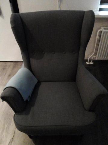 Gratis Ikea fauteuil  grijs