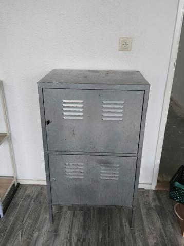 Lockerkast staal