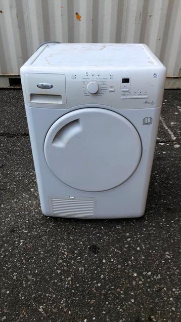 Wasdroger met garantie