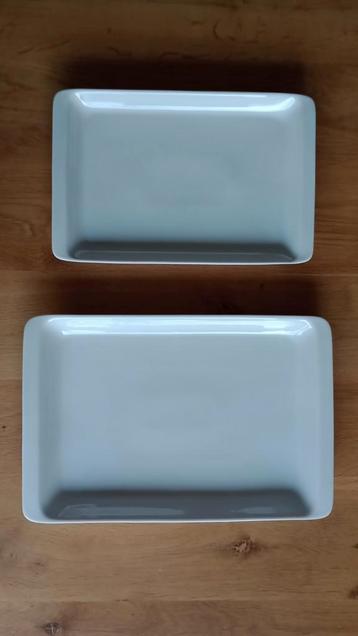 2 serveer schalen - Lorenz Hutschen Reuther - Gratis Ophalen