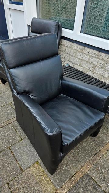 Gratis Leren stoelen