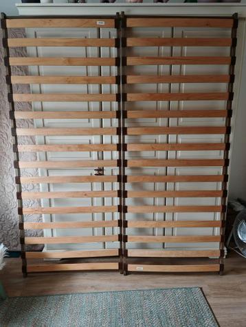 Gratis af te halen: 2 Lattenbodems 80x200