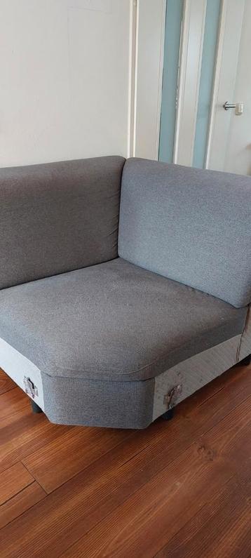 Hoekdeel van hoekbank