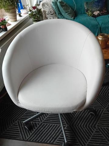 Draaistoel bureaustoel verstelbaar