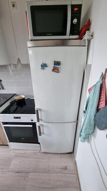 AEG koelkast met aparte vriezer