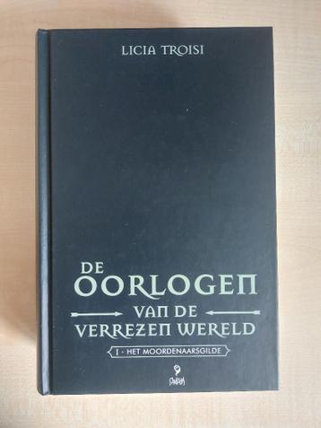 De Oorlogen van de Verrezen Wereld deel 1 Young Adult