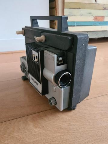 Vintage Krisper Dual 8mm Projector