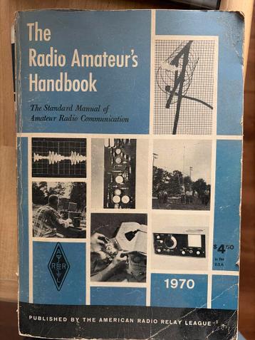 Radio Amateur's Handbook - Engelstalig Handboek