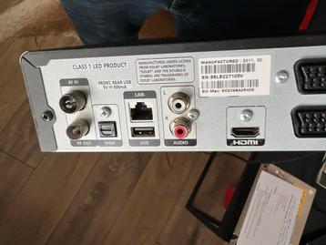 Samsung Mediabox met Afstandsbediening - Gratis!