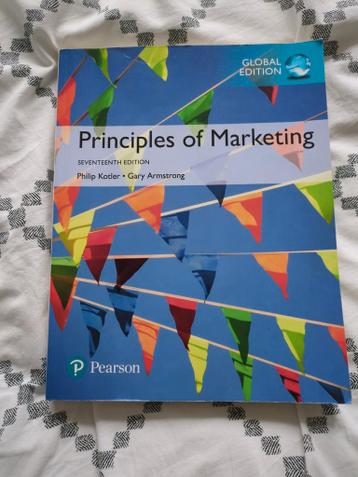 Principles of Marketing - Kotler & Armstrong