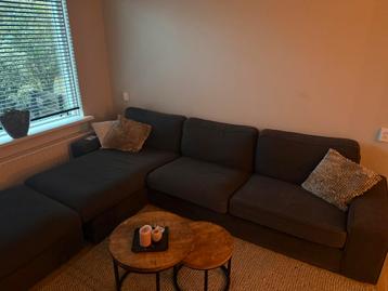 Gratis kivik bank en poef