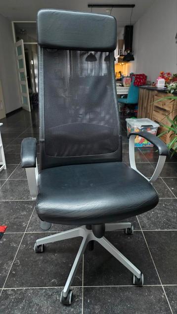 Gratis bureaustoel - Gebruikte staat