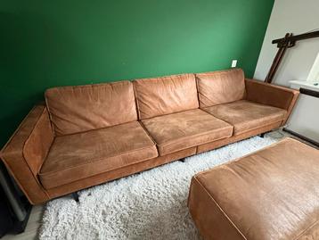 Be pure bank en hocker