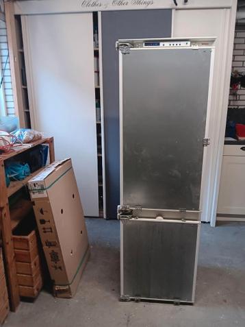 Bosch inbouw koel/vriescombinatie - gratis ophalen