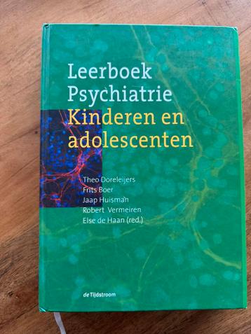 Leerboek psychiatrie kinderen en adolecenten 2006