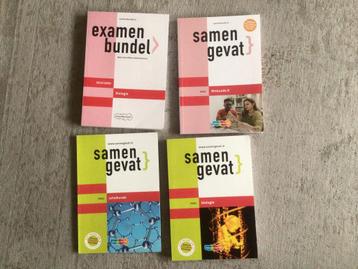 Samengevat vwo biologie scheikunde wiskunde B
