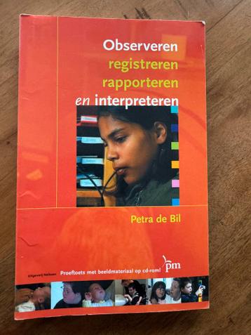 Observeren registreren rapporteren en interpreteren 2004