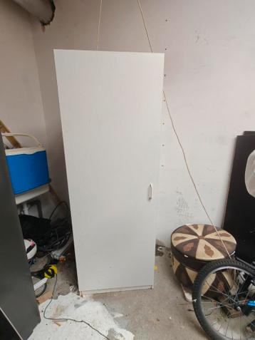 Garagekast 170x60x58 cm