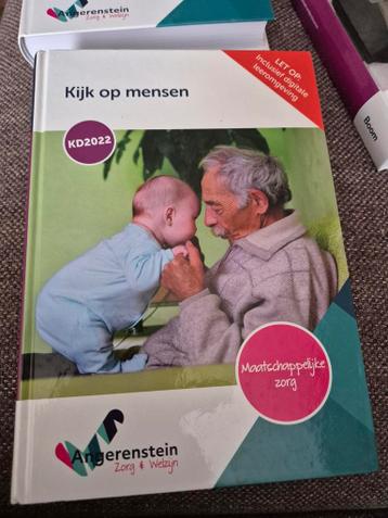 Kijk op mensen Mensen professioneel ondersteunen Professione