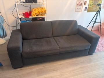 Gratis 3-zits bank – ophalen Delfshaven