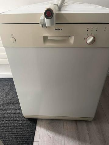 Vaatwasser vrijstaand