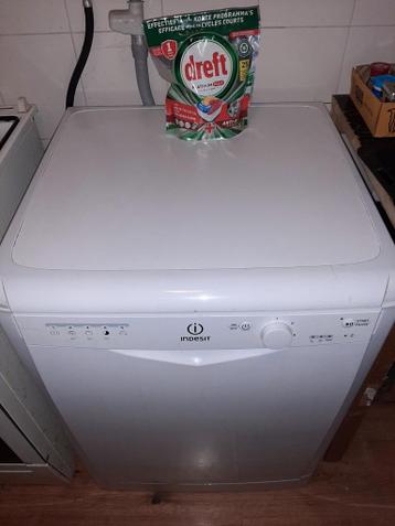 Gratis vaatwasser incl. zak vaatwastabletten